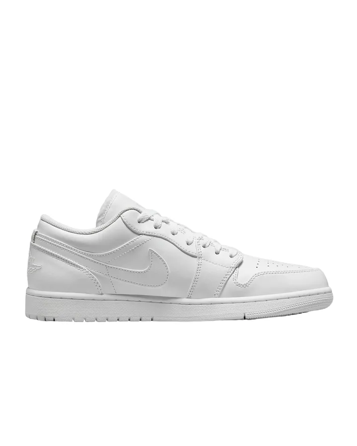 Jordan low men's sneakers shoe Jordan 1 Low 553558 136 white 