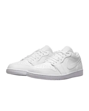 Jordan low men's sneakers shoe Jordan 1 Low 553558 136 white 