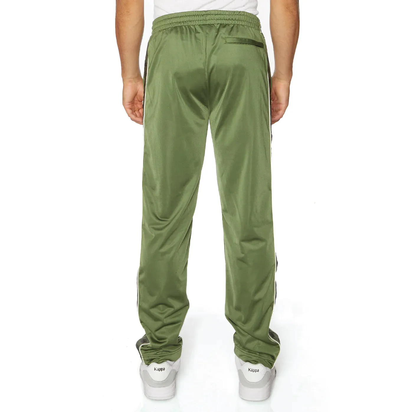 KAPPA 222 Banda Astoriazzu Trackpants - Olive