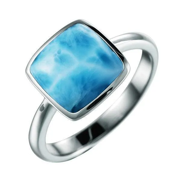 Larimar Infinite Ocean Ring