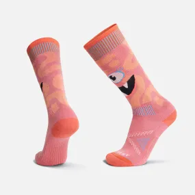 LE BENT 2022 JR MONSTER PARTY SOCK