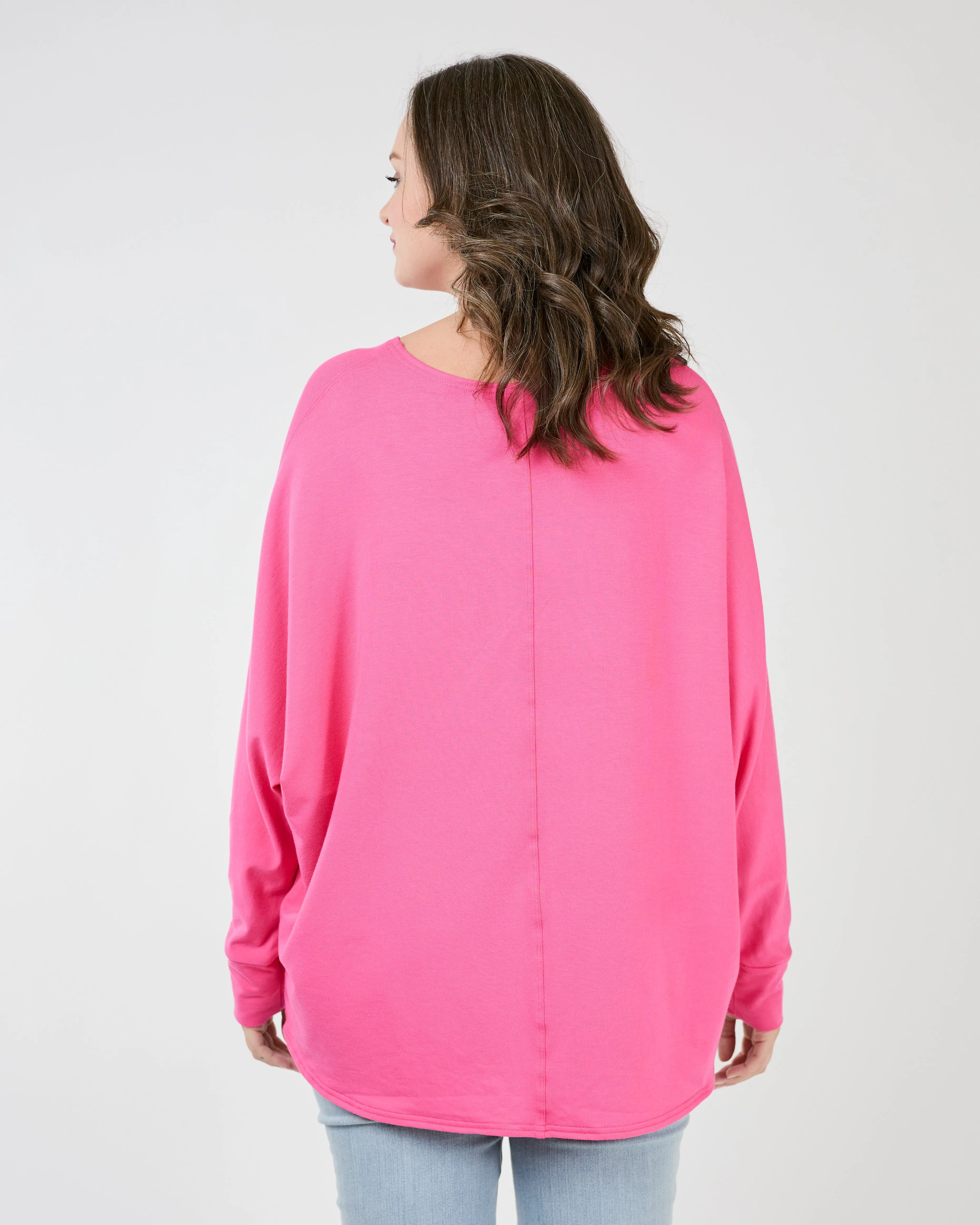 Libby Boatneck Top