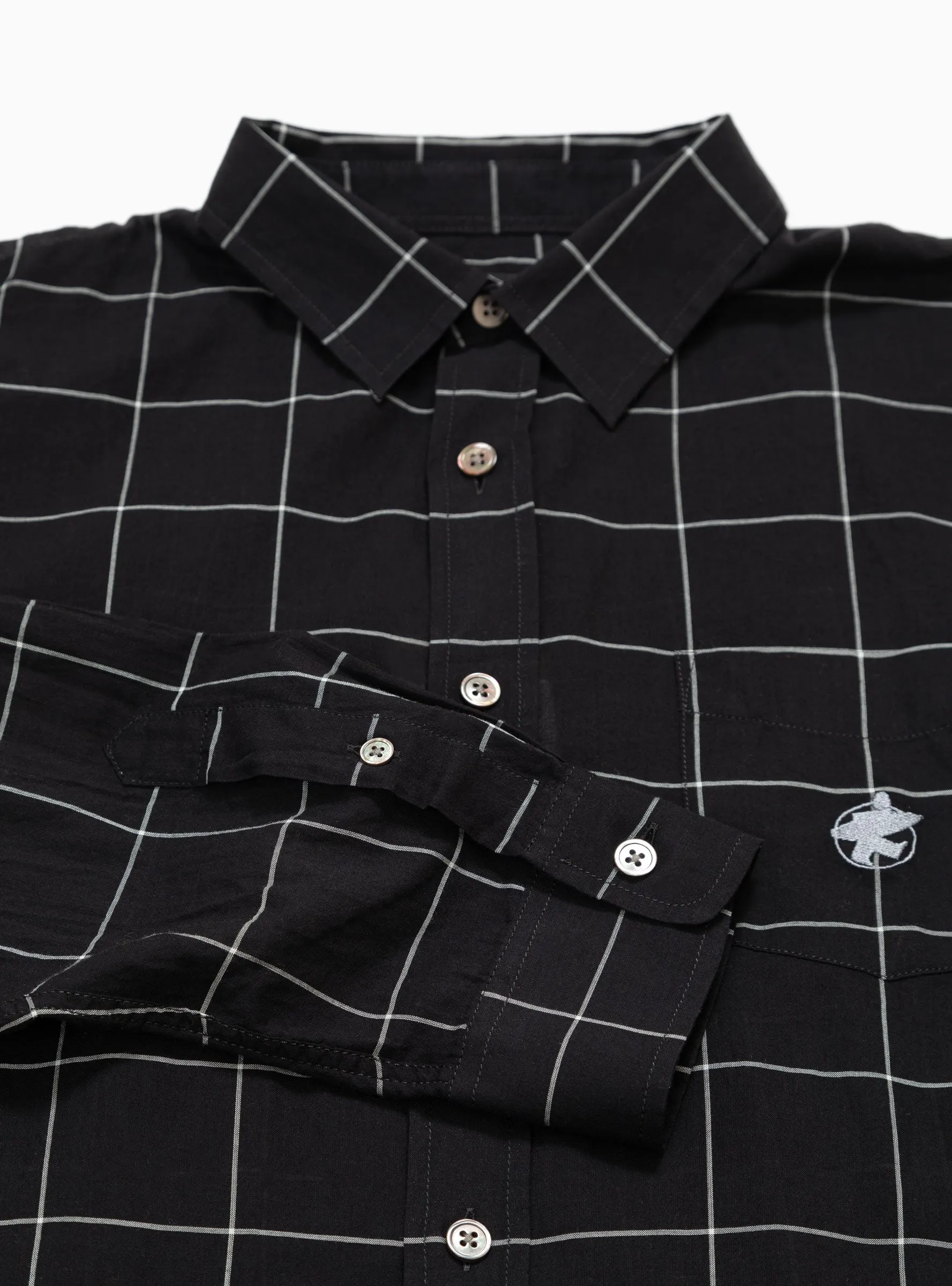 Lightweight Classic Shirt Black