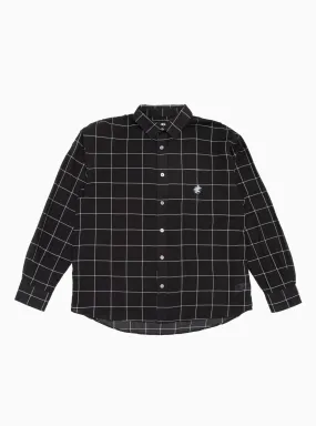 Lightweight Classic Shirt Black