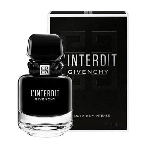 L'Interdit Intense 80ml EDP for Women by Givenchy