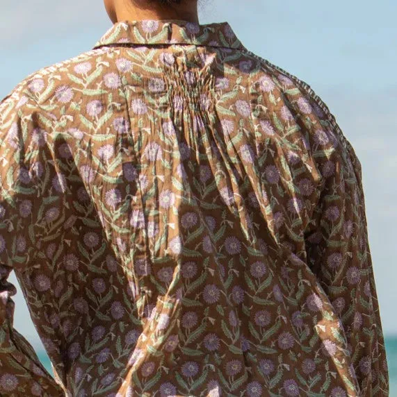 Mandalay Daisy Chain Shirt