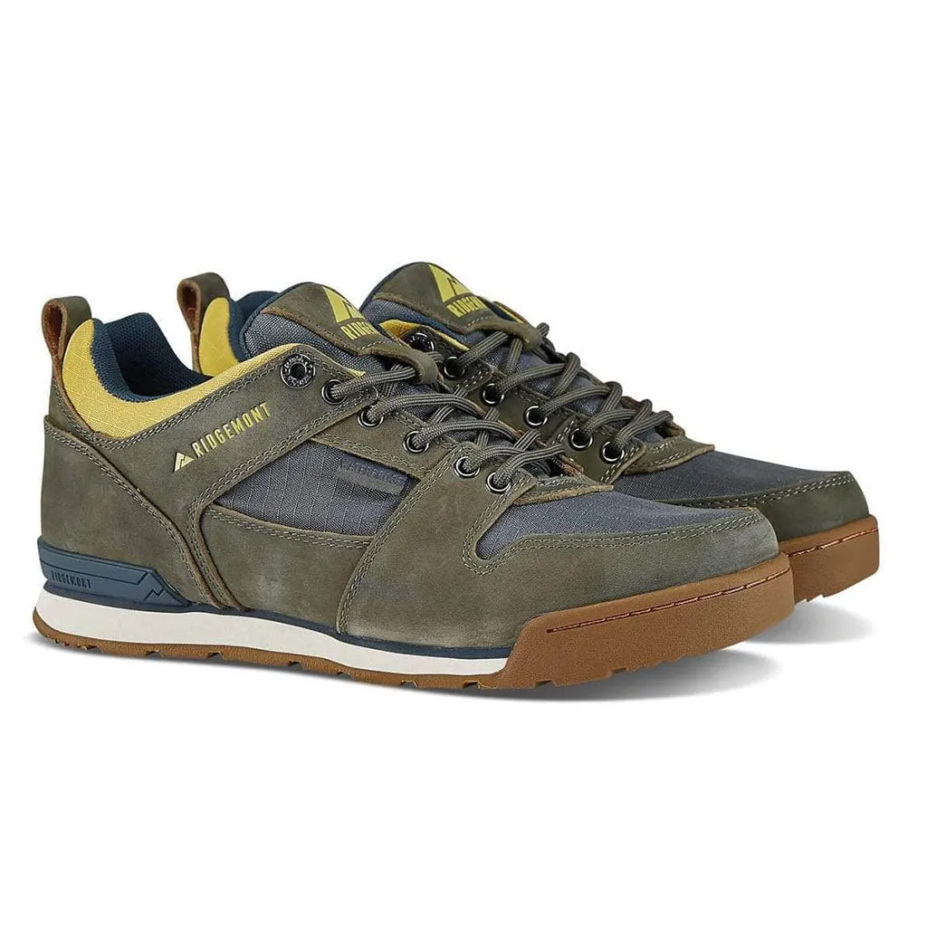 Men's Monty Lo Hydroguard - Olive/Slate