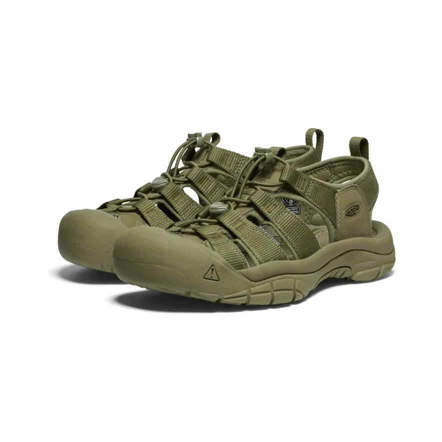 Men's Newport H2  |  Monochrome/Olive Drab