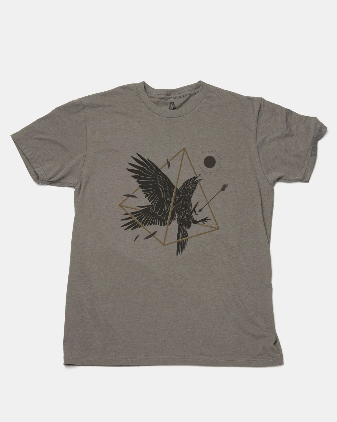 Men's Raven and Arrow T-shirt