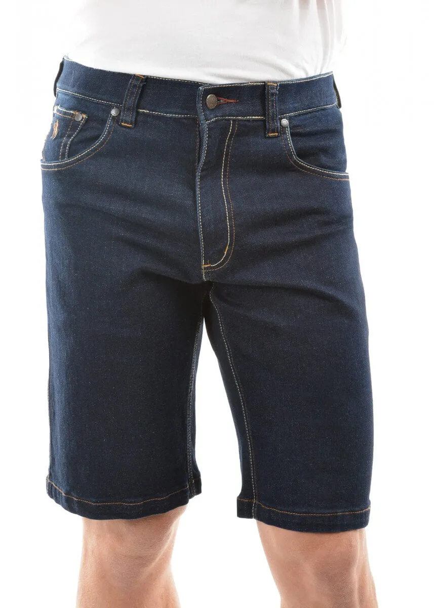 Men's Thomas Cook Denim Comfort Waist Shorts