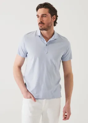 MERCERIZED PIMA COTTON POLO