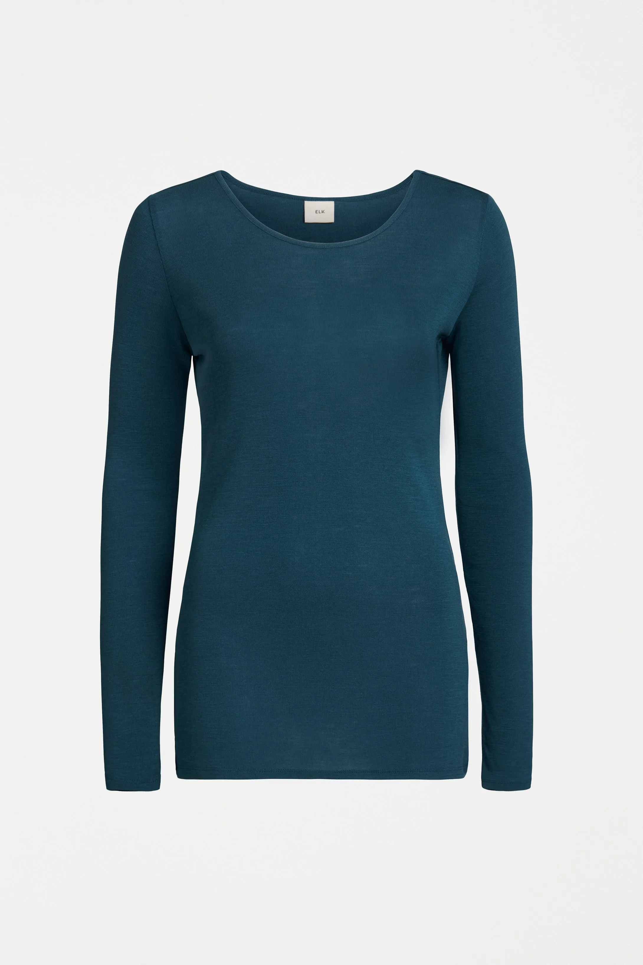 Merino Long Sleeve Top