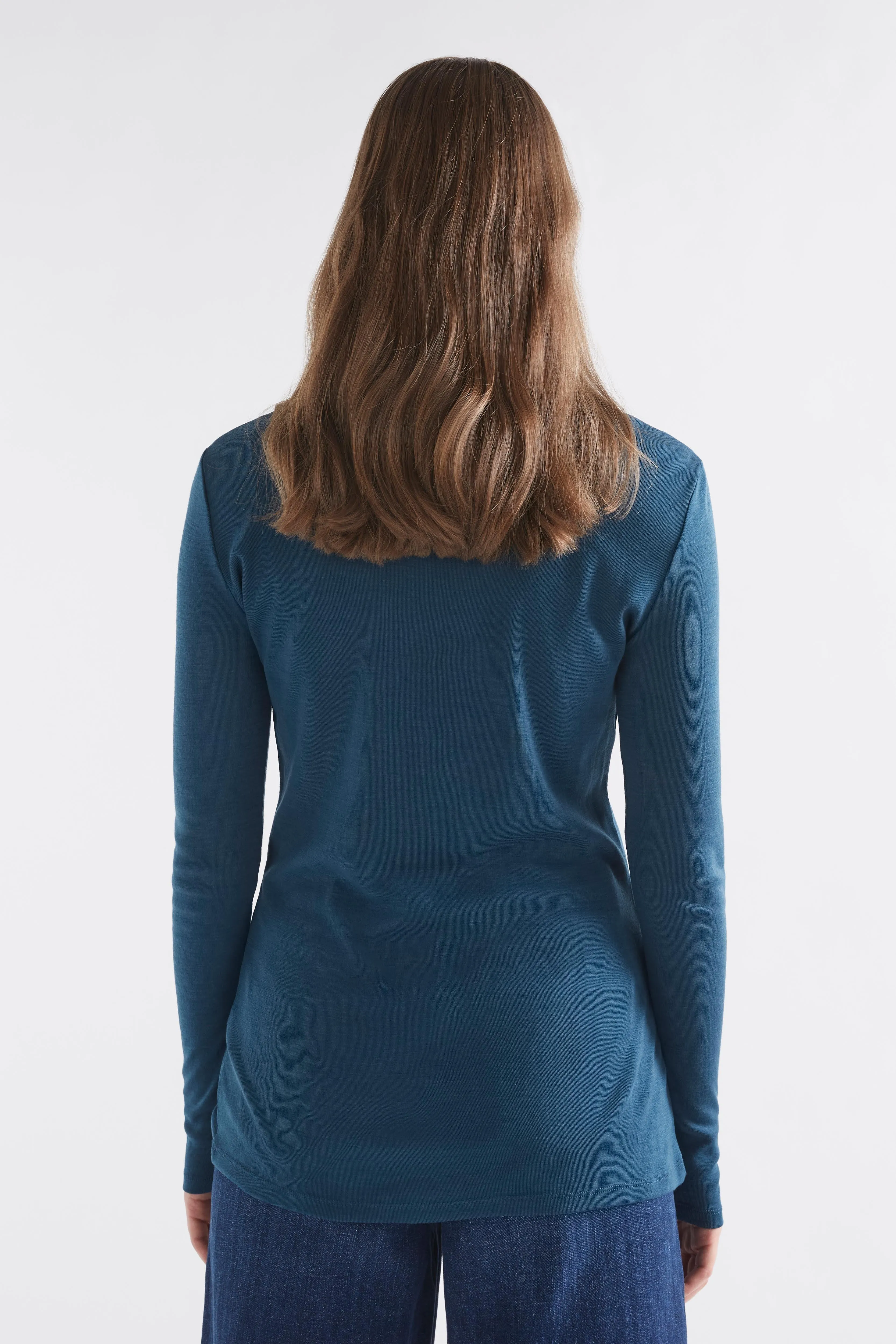 Merino Long Sleeve Top