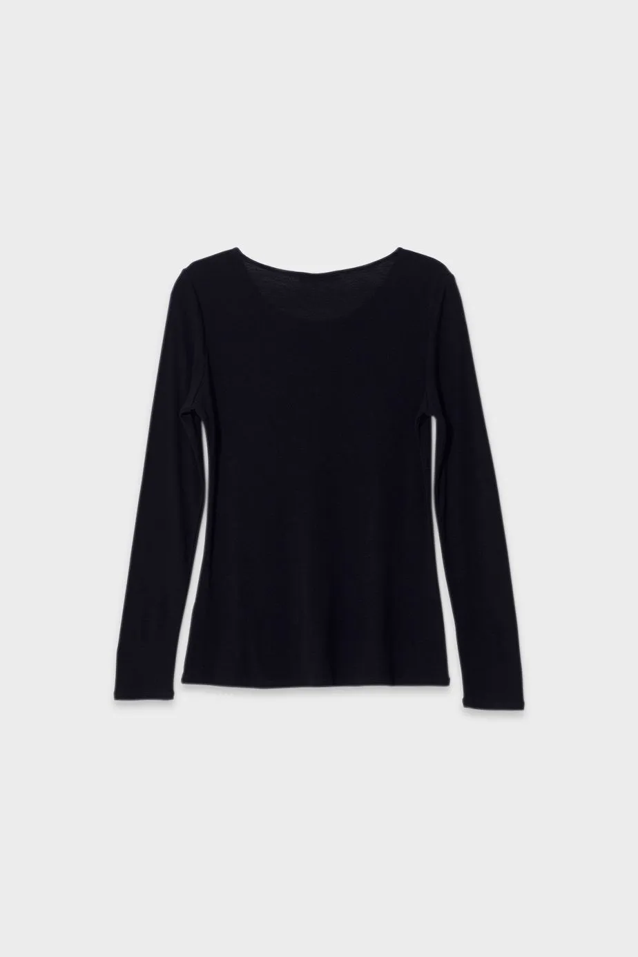 Merino Long Sleeve Top