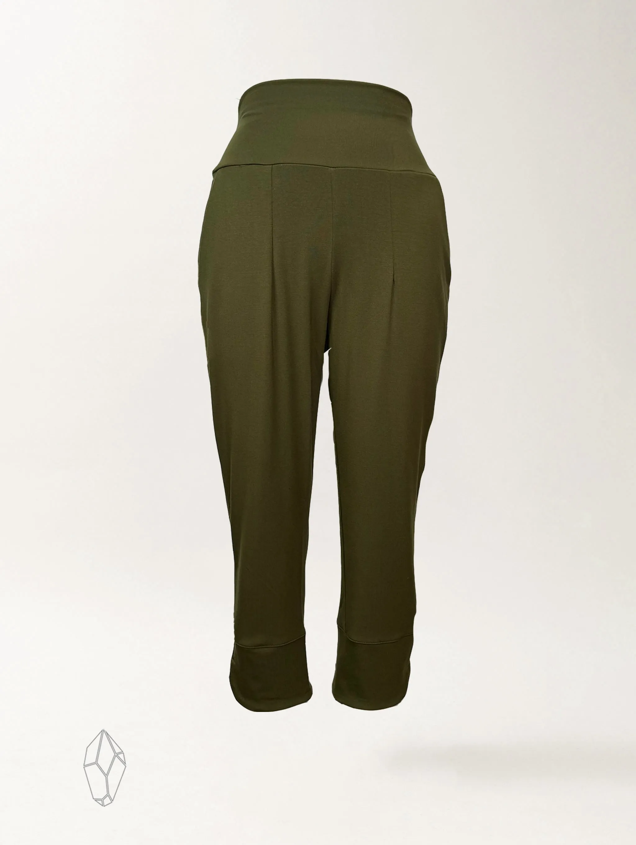 Miki Pant - Fern Soft Ponte