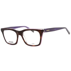 Missoni MIS 0117 Eyeglasses HAVANAVIO / Clear demo lens