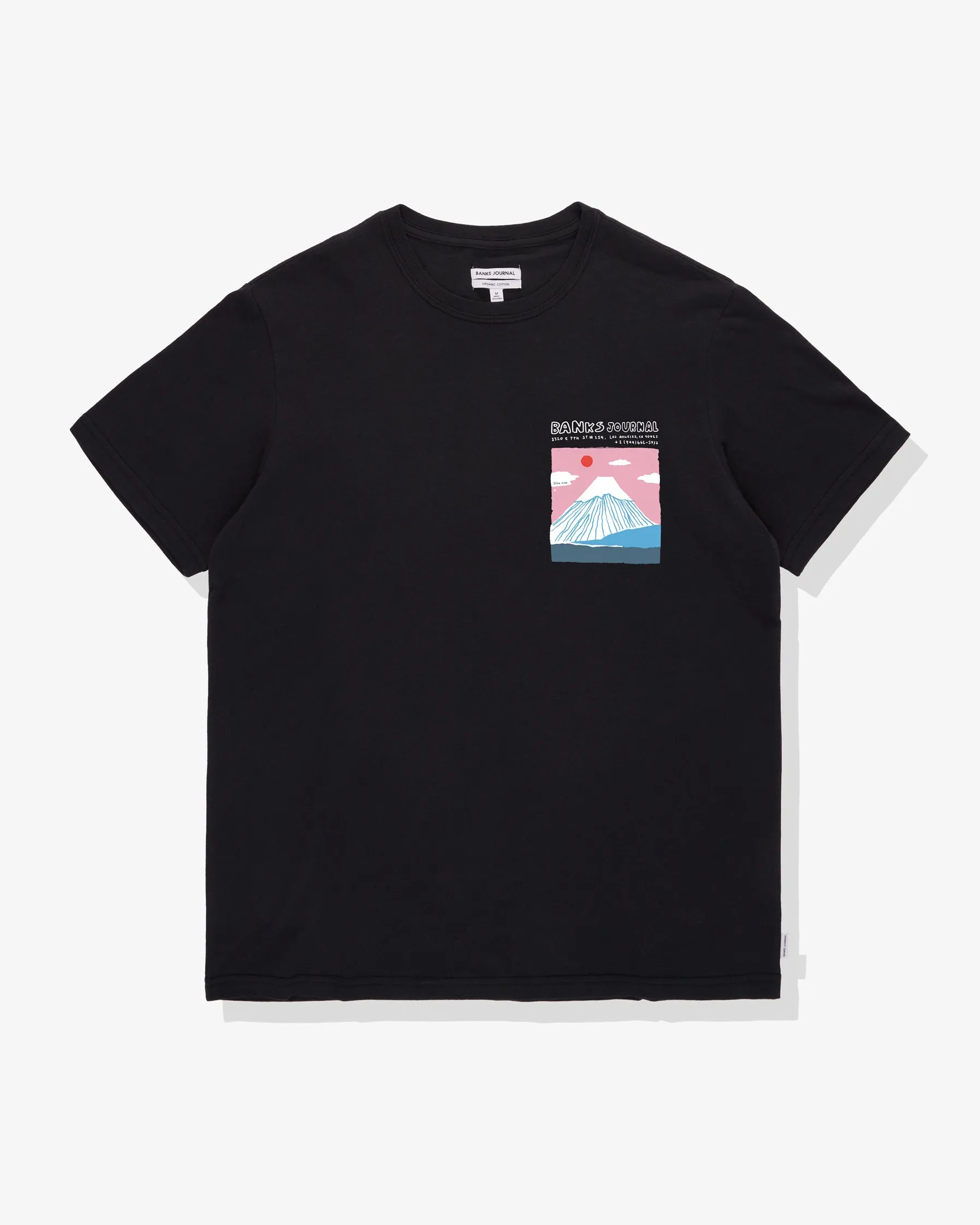 Mt. Fuji Classic Tee Shirt