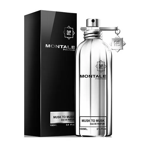 Musk To Musk 100ml EDP for Unisex by Montale