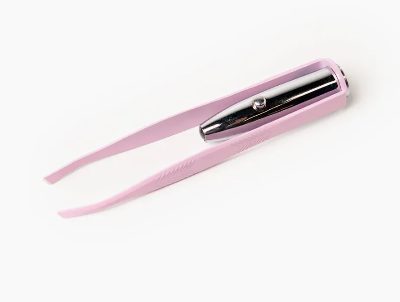 #N833 Light Up Tweezer