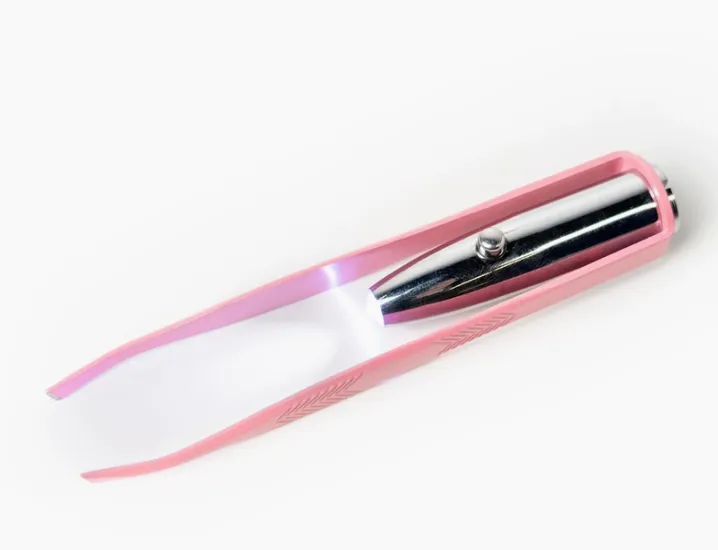 #N833 Light Up Tweezer