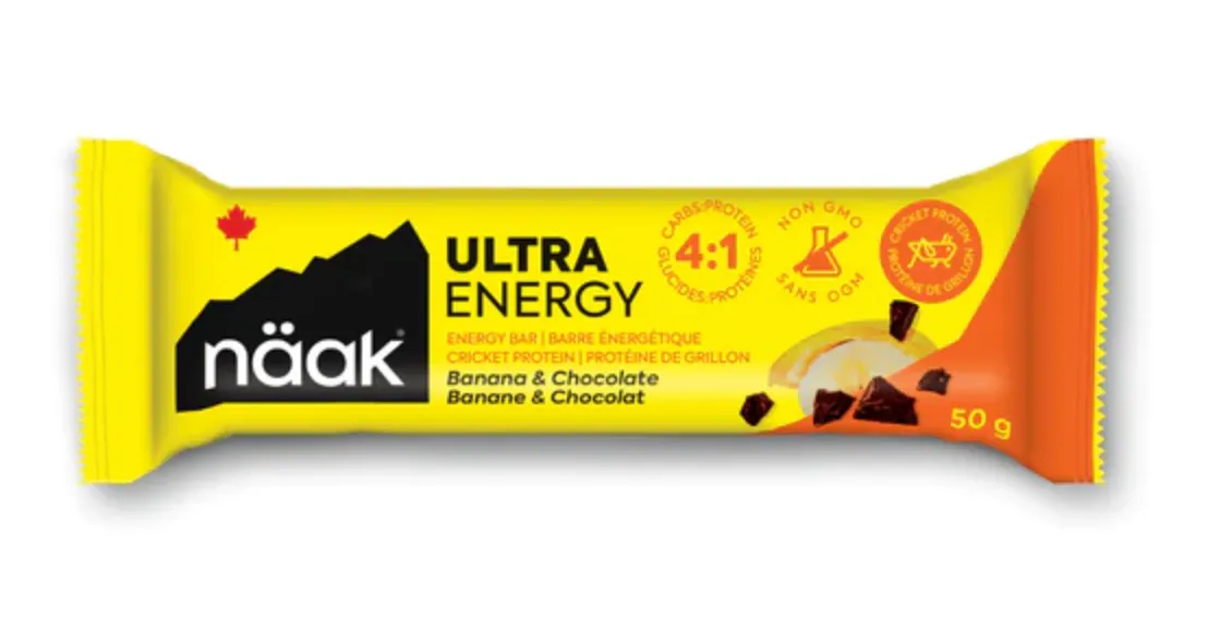 Naak Energy Bars