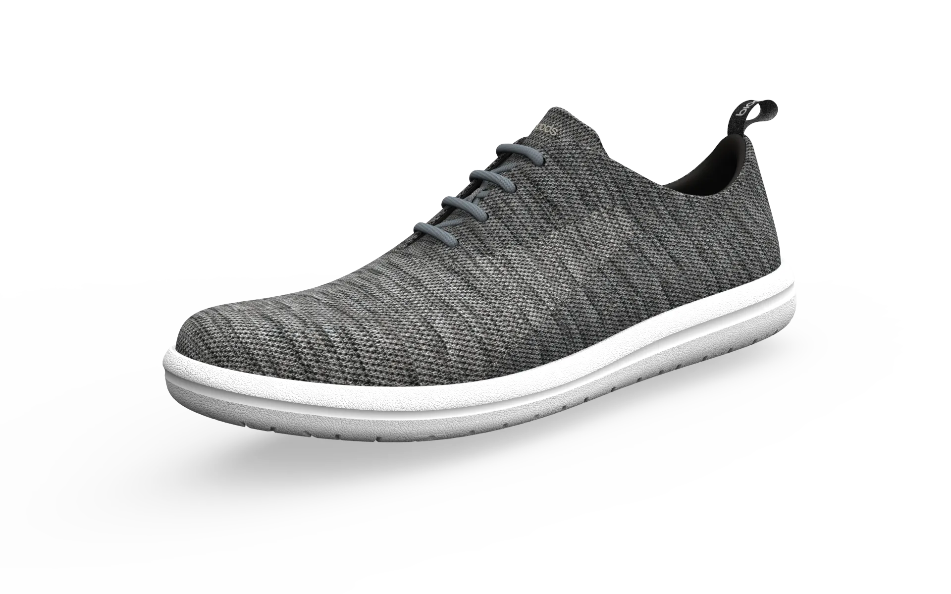 Narrow Classic Sneakers - Grey