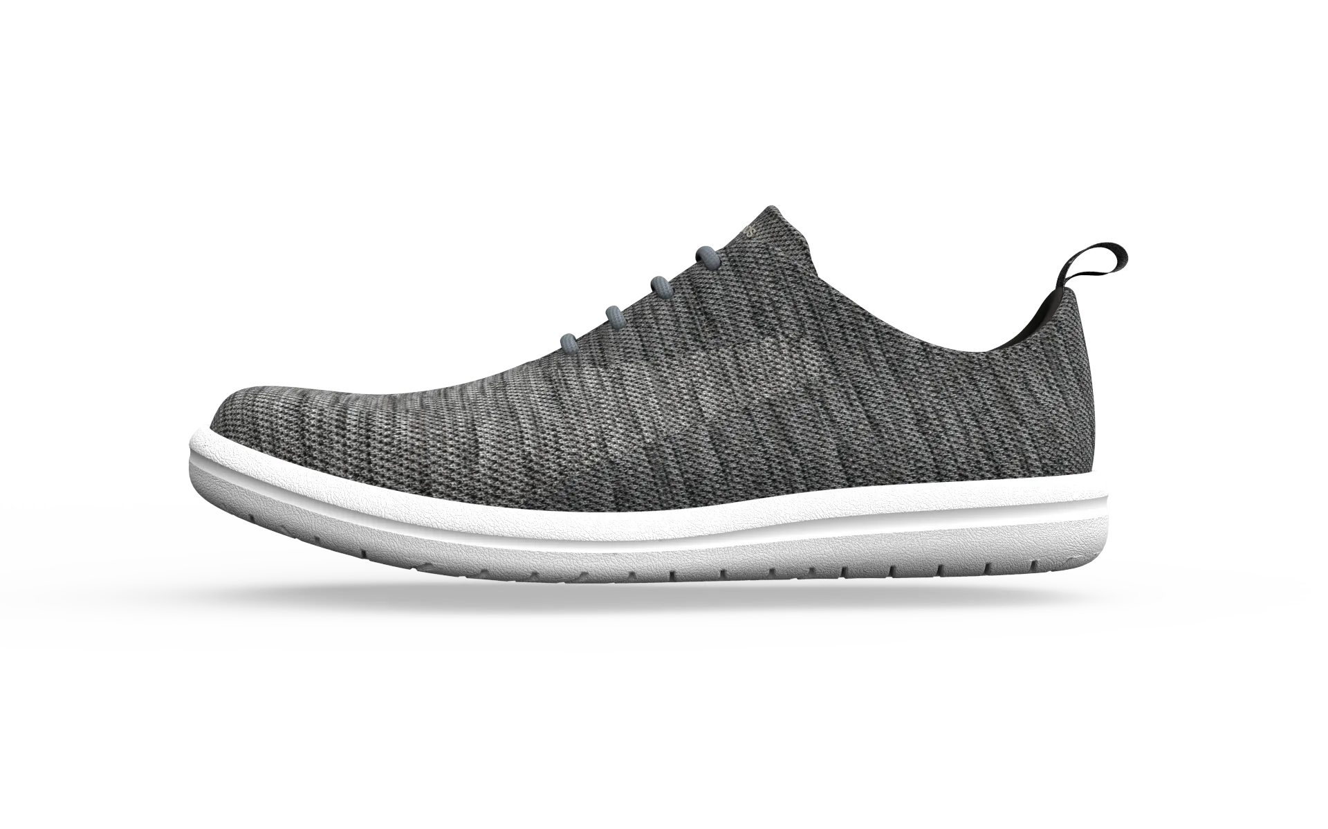 Narrow Classic Sneakers - Grey