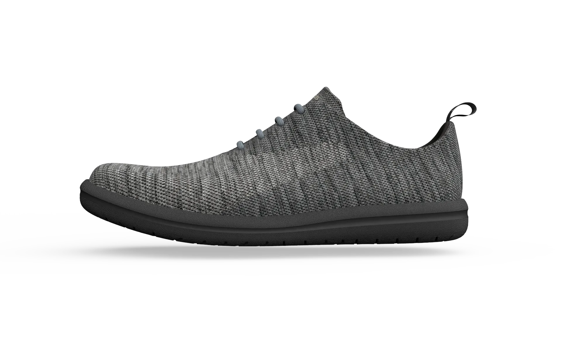 Narrow Classic Sneakers - Grey