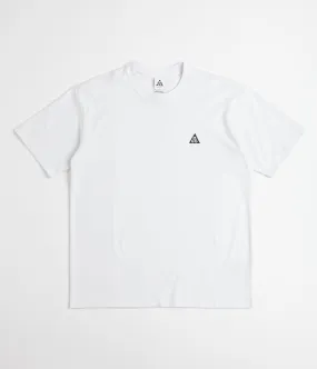 Nike ACG LBR T-Shirt - Summit White