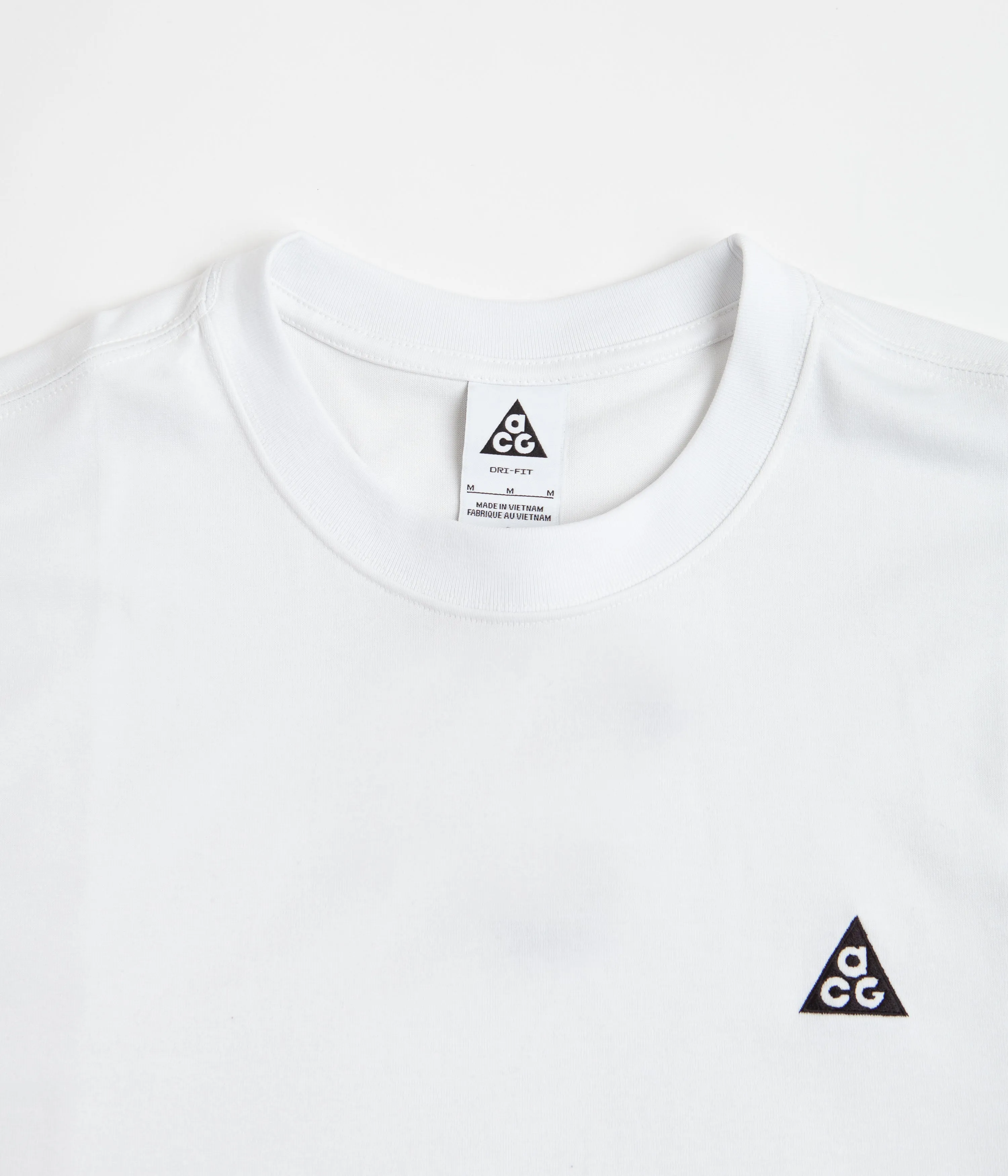 Nike ACG LBR T-Shirt - Summit White