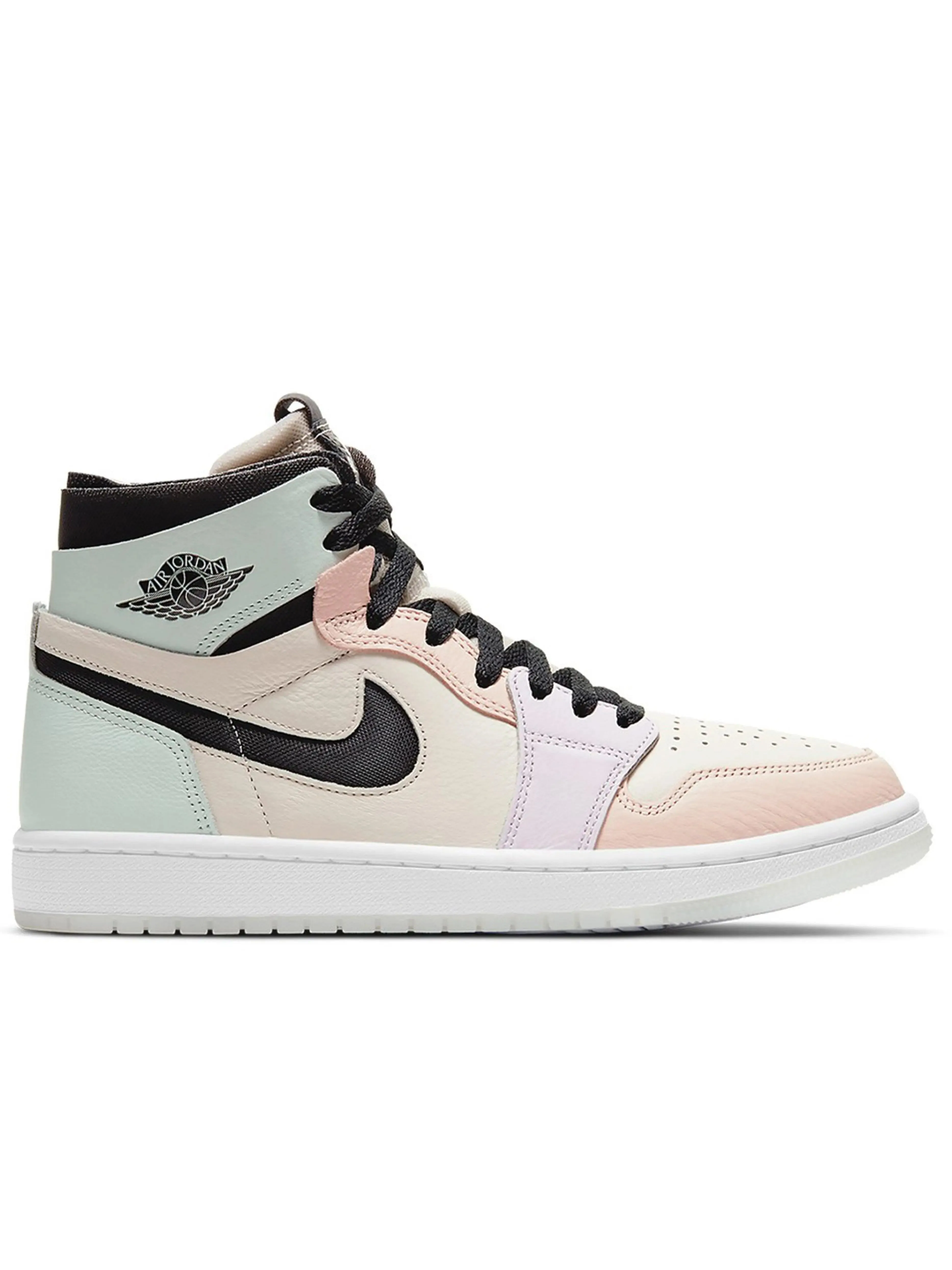 Nike Air Jordan 1 High Zoom Comfort Pale Ivory [W]