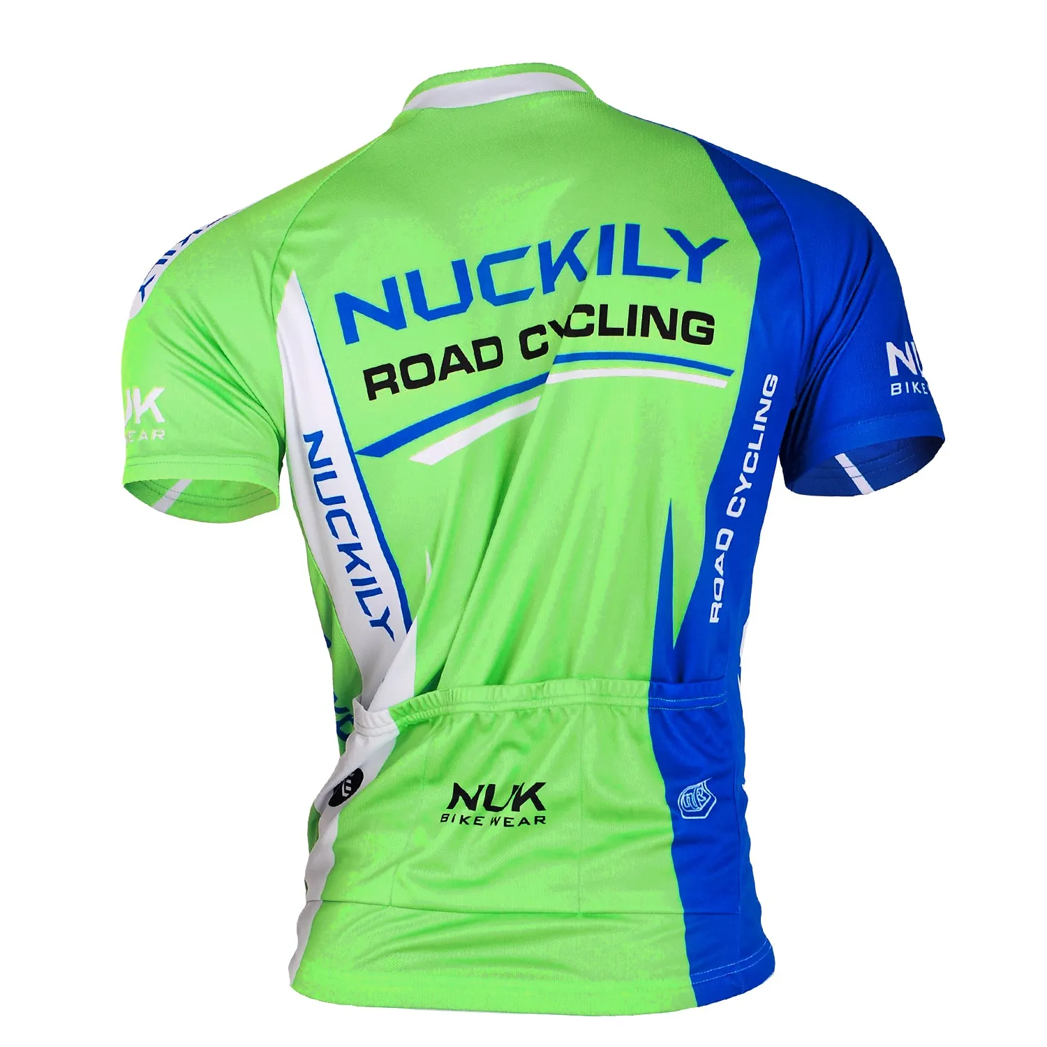 Nuckily MA003 Short Sleeve Cycling Jersey