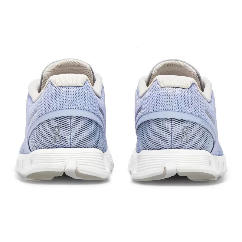 On Women's Cloud 5 Sneaker - Nimbus/Alloy