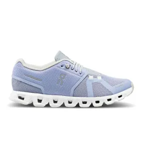 On Women's Cloud 5 Sneaker - Nimbus/Alloy