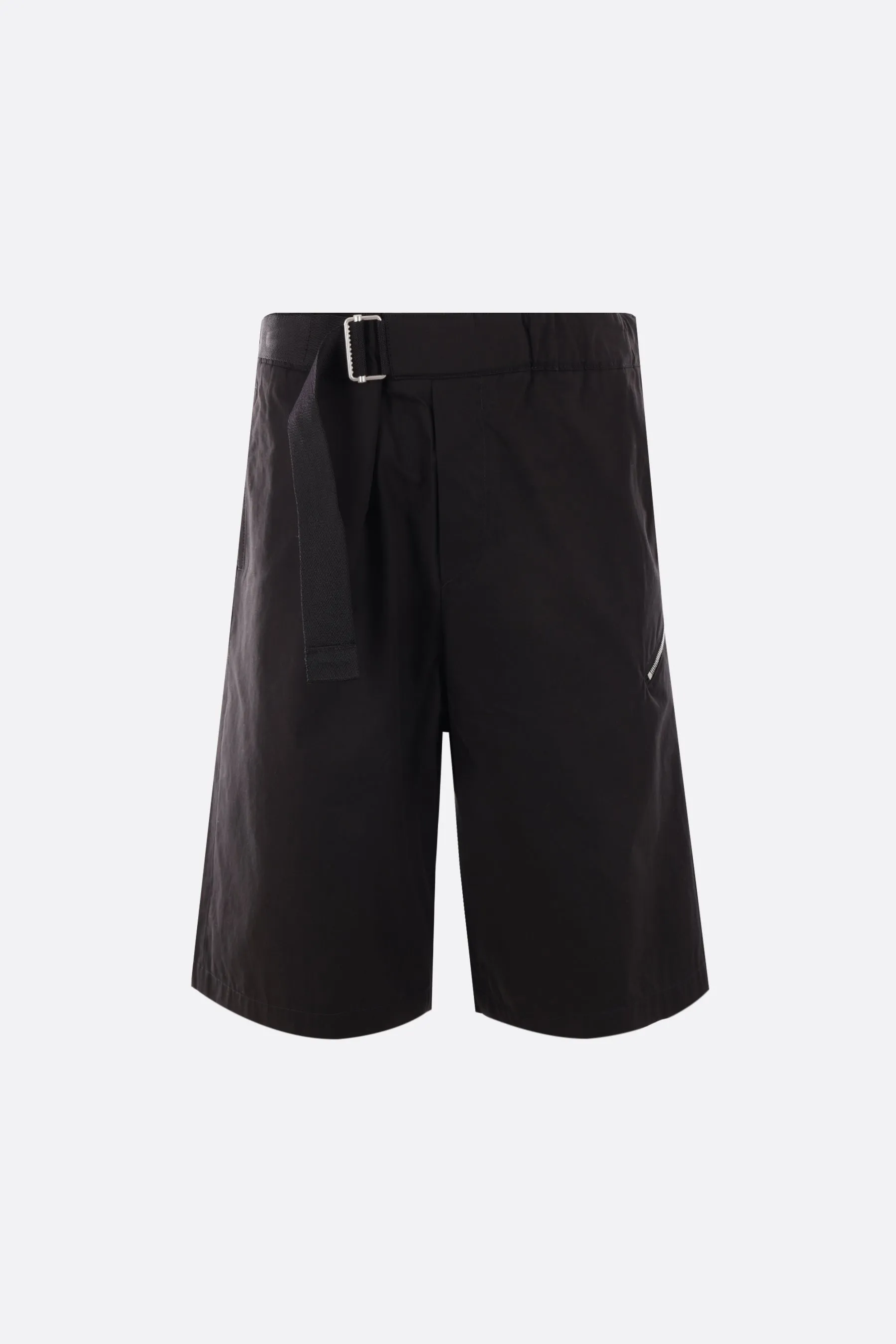 organic cotton short pants