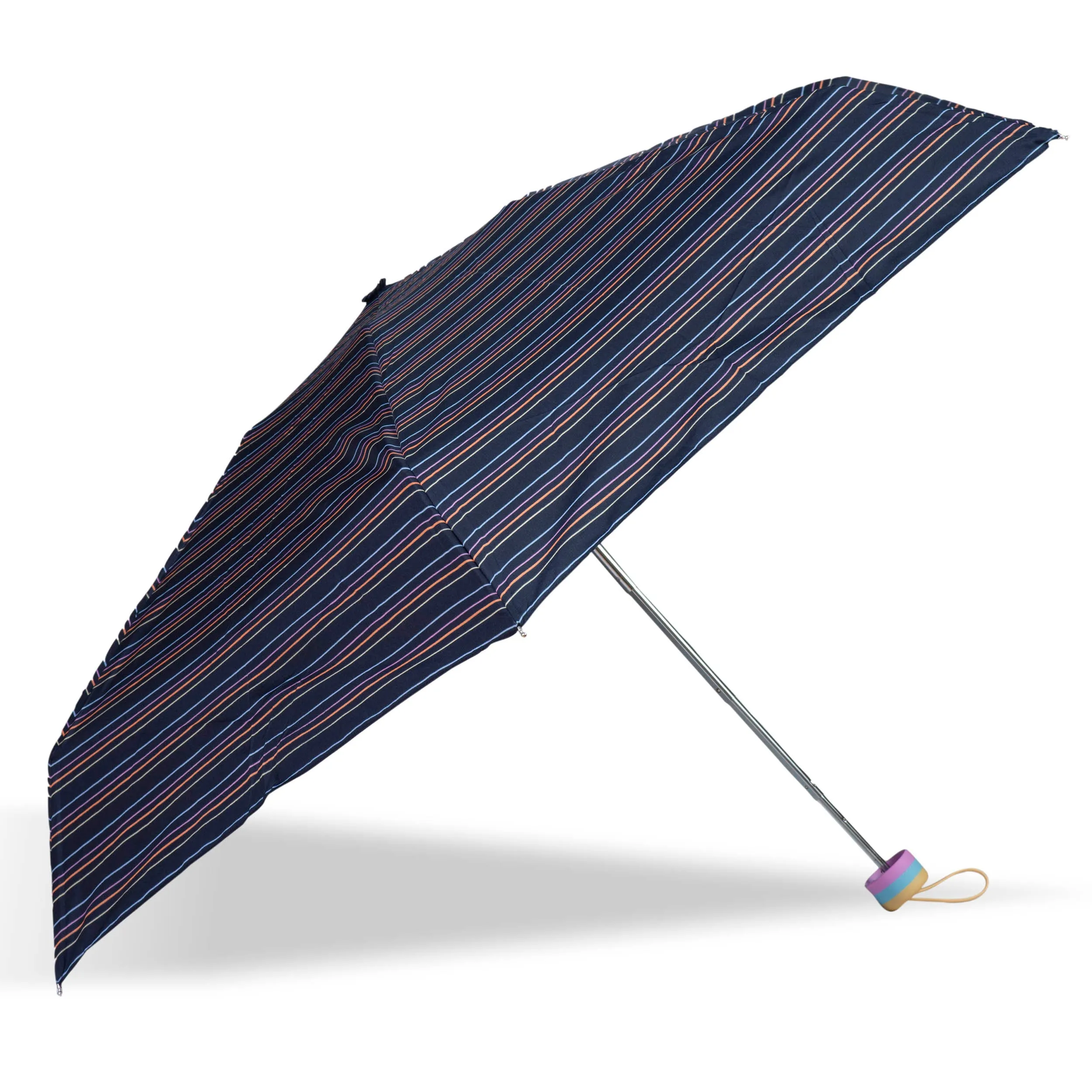 Parapluie Mini Rayures Caravelle