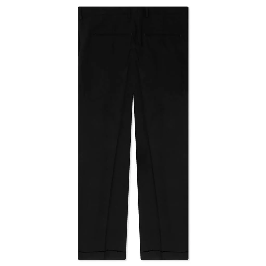 Parnes 7061 M.W. Pants - Black