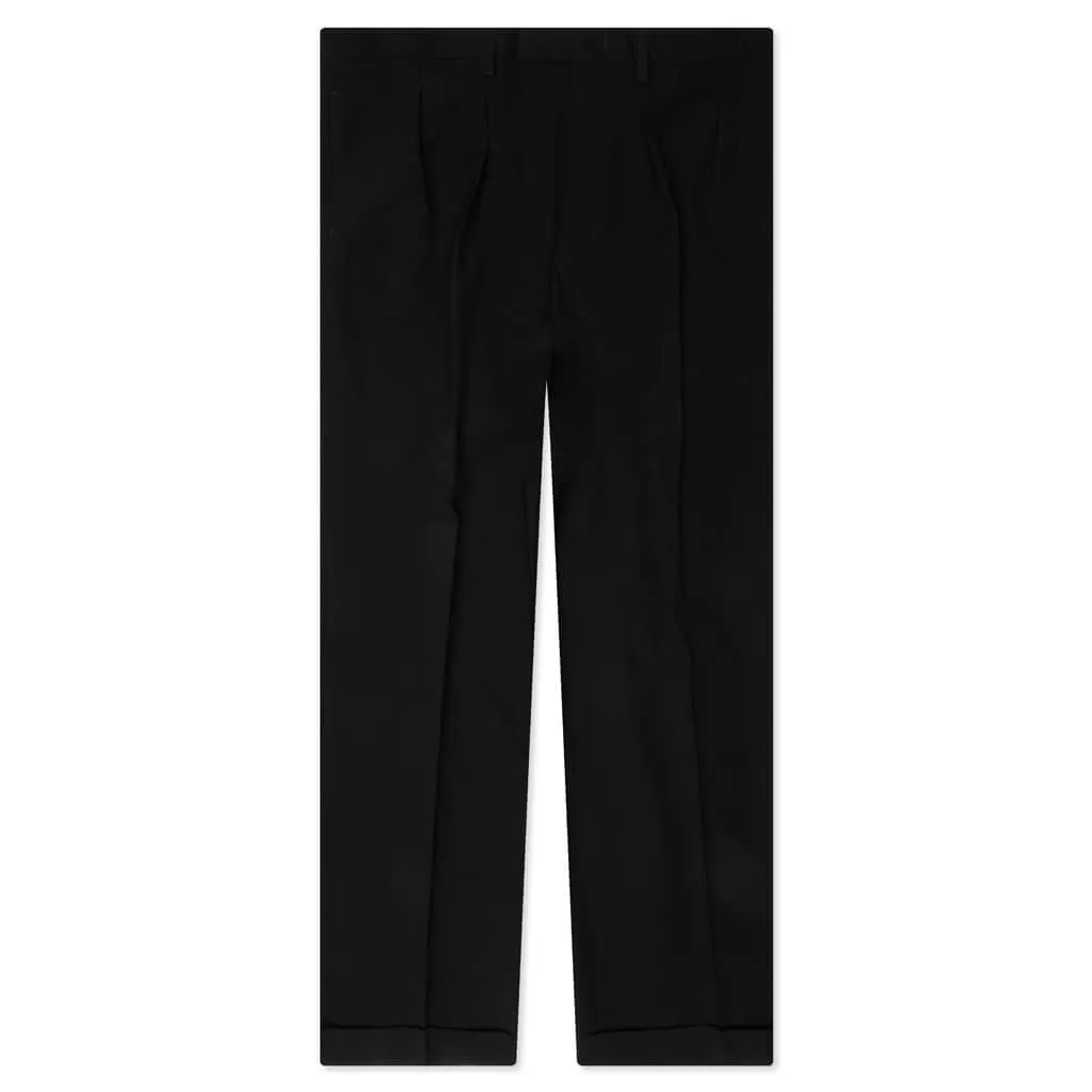 Parnes 7061 M.W. Pants - Black