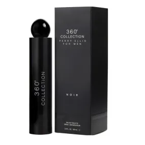 Perry Ellis 360 Collection Noir EDT 3.4 oz Men