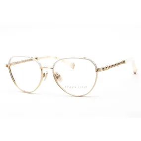 Philipp Plein VPP035S Eyeglasses Rose Gold / Clear Lens