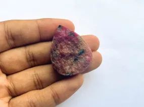 pink cobalto calcite Druzy Cabochons