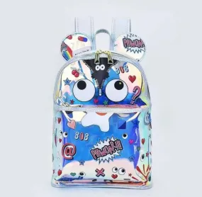 PVC Holographic Bagpack