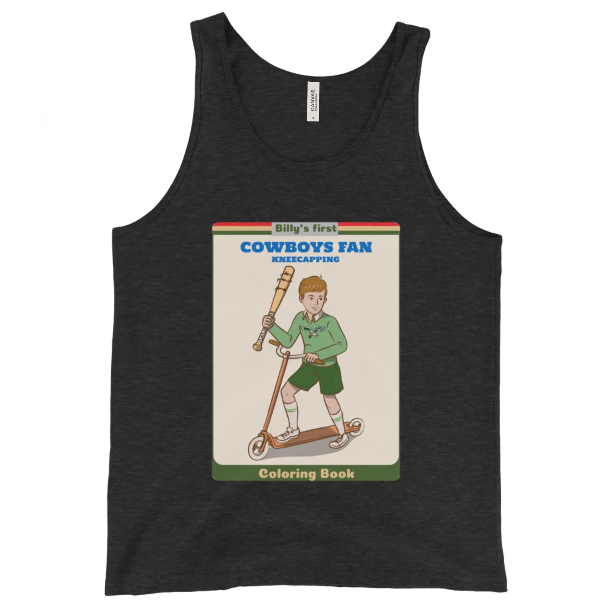 "Birds Fan Billy" Tank Top