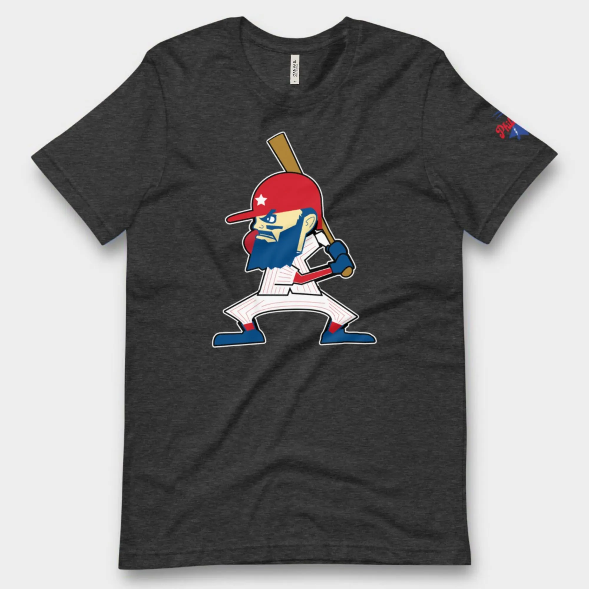 "Fighting Phil" Tee