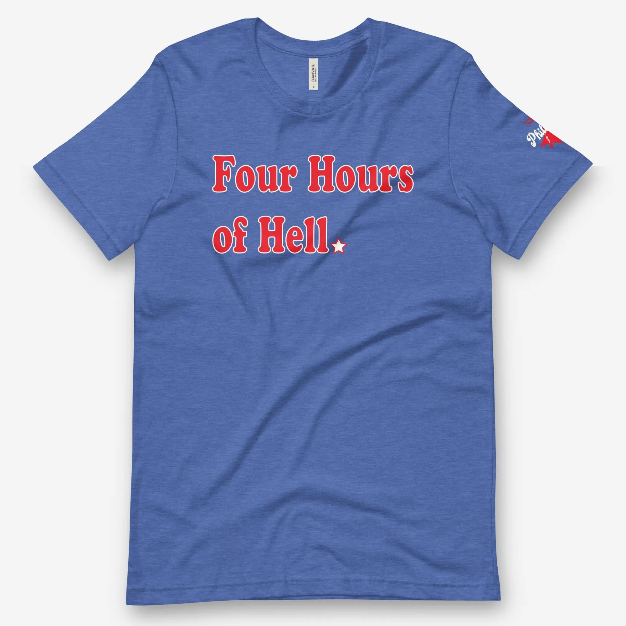 "Four Hours of Hell" Tee