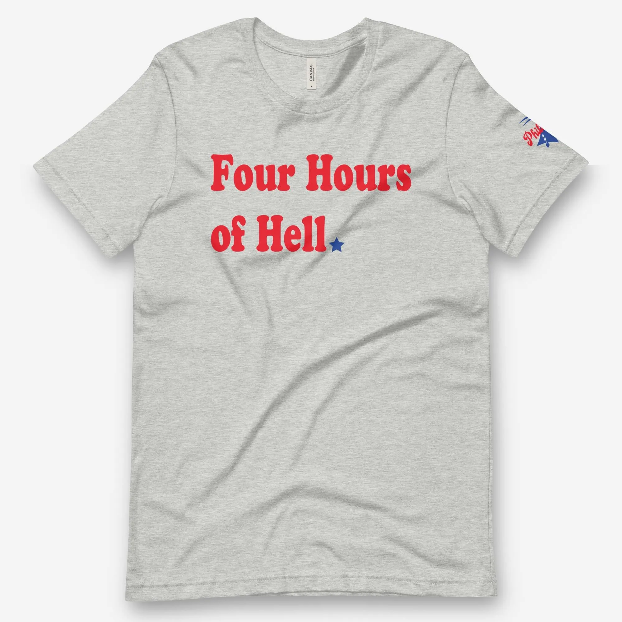 "Four Hours of Hell" Tee