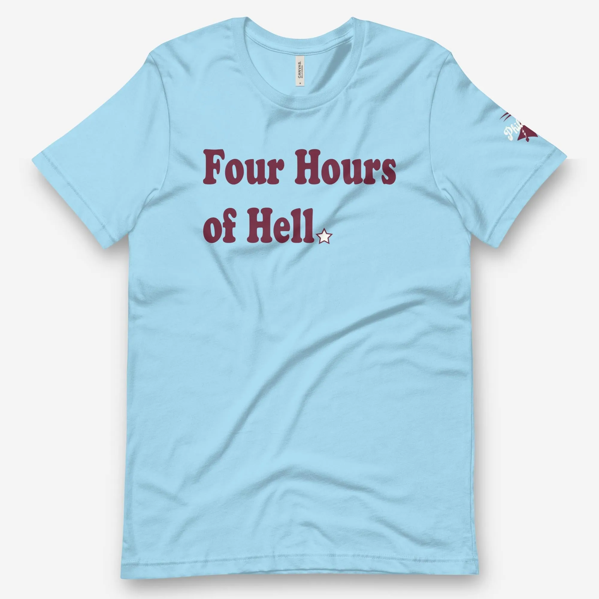 "Four Hours of Hell" Tee