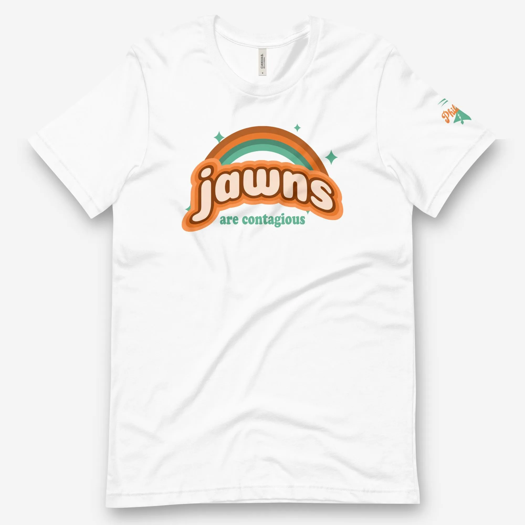 "Jawns Are Contagious" Tee