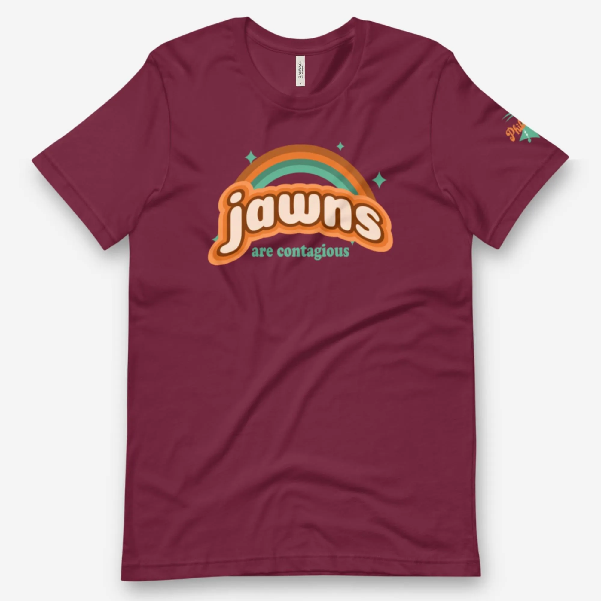 "Jawns Are Contagious" Tee