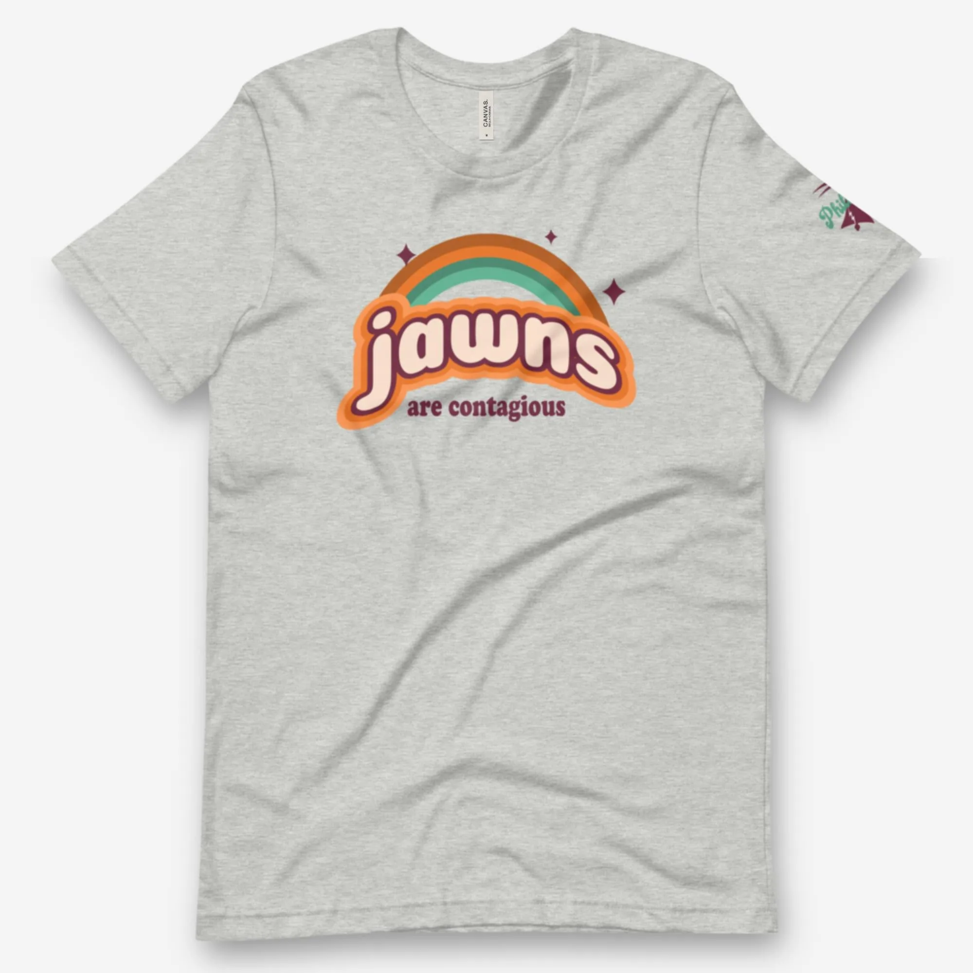 "Jawns Are Contagious" Tee